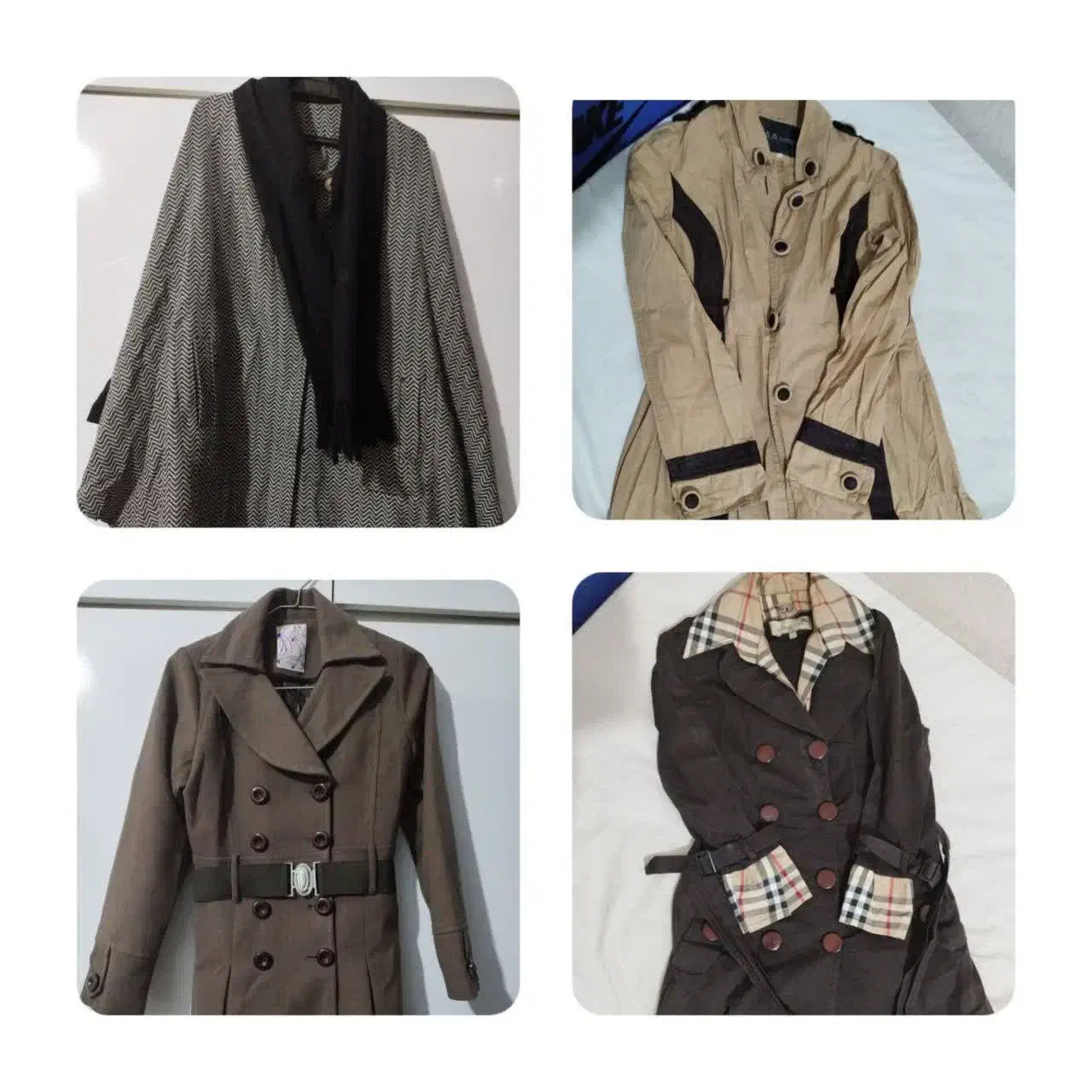 پیراهن کت شلوار روسری مانتو پالتو کاپشن روتختی گل|لباس|مشهد, کوثر|دیوار