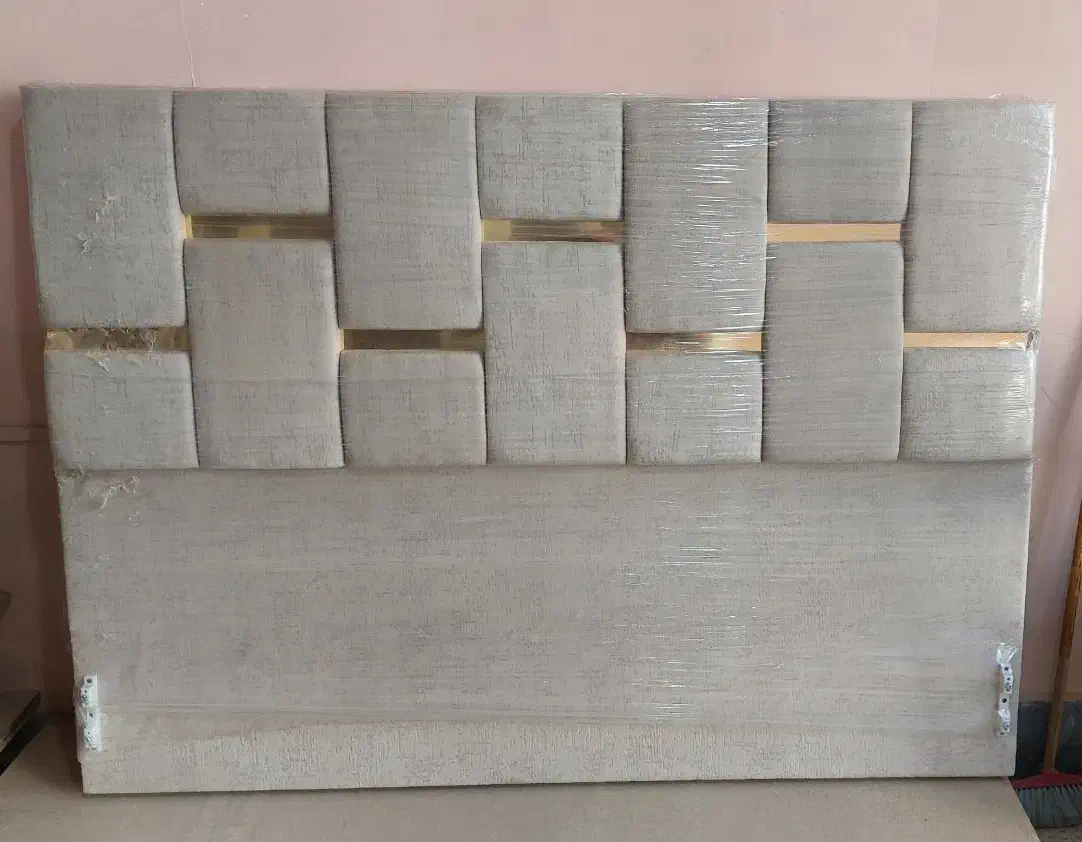 تخت خواب مدل آجری کلاسیک|تخت و سرویس خواب|مرند, |دیوار