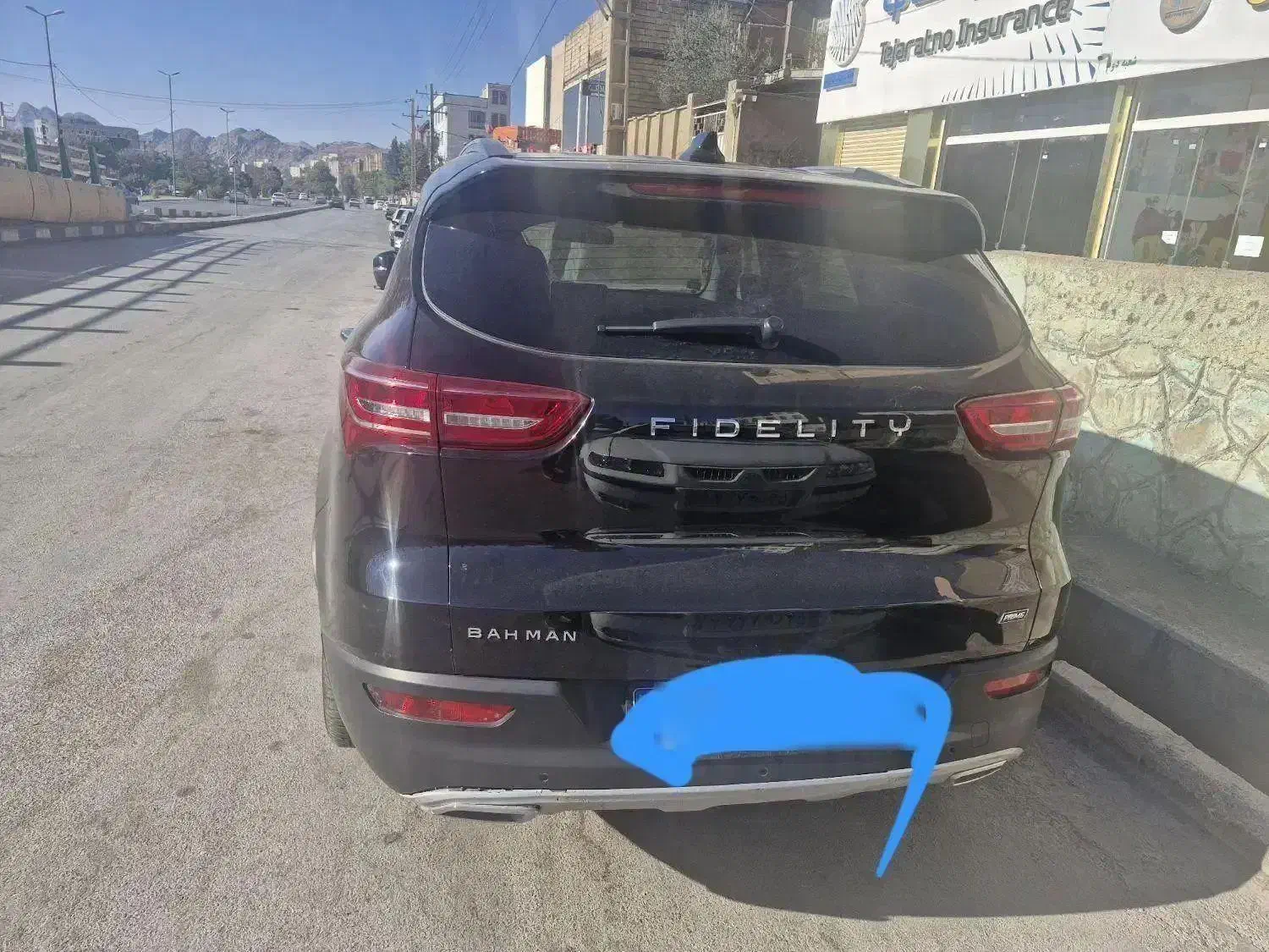 فروش فیدلیتی پرایم مدل ۱۴۰۳|خودرو سواری و وانت|یزد, |دیوار