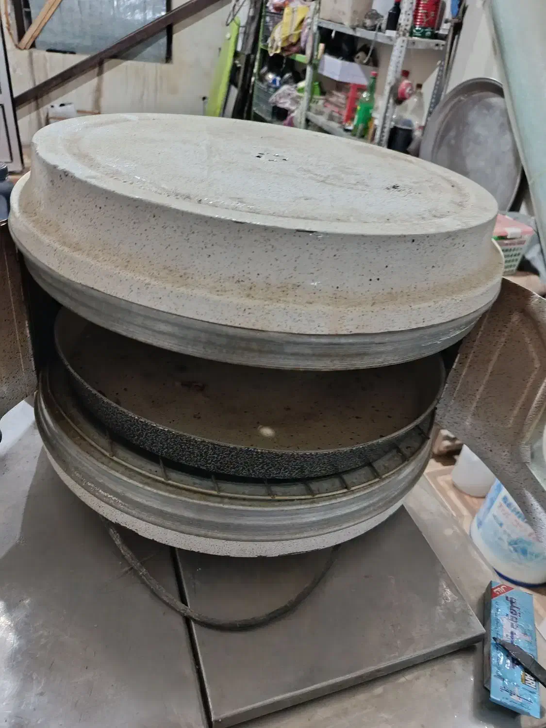 فر تنوری|اجاق گاز و لوازم برقی پختوپز|کرمانشاه, |دیوار