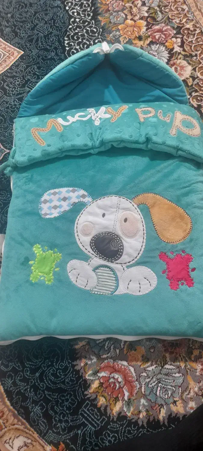 کیسه خواب|کالسکه و لوازم جانبی|بجنورد, |دیوار