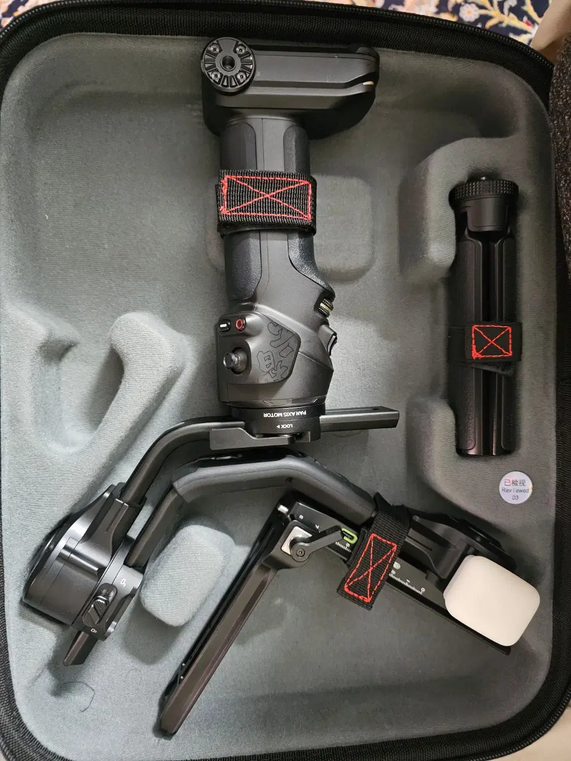 استابلایزر دوربین ژیون کرین ۴|دوربین عکاسی و فیلمبرداری|تهران, دروازه شمیران|دیوار