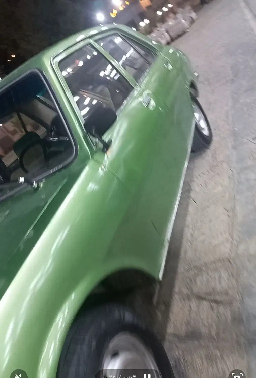 پژو ۵۰۴|خودرو کلاسیک|ارومیه, |دیوار