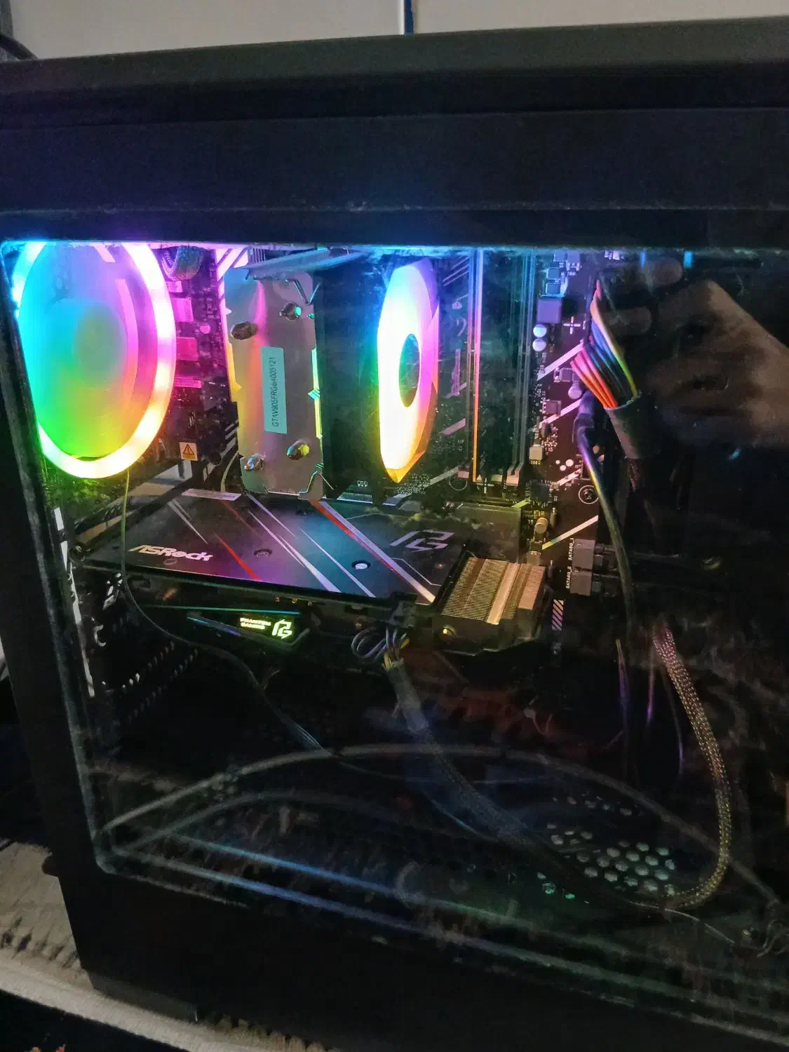 سیستم گیمینگ|رایانه رومیزی|اهواز, کوی رمضان|دیوار