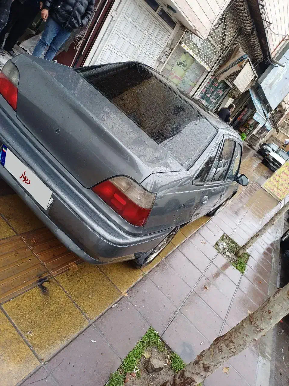 دوو سیلو مدل ۸۰|خودرو سواری و وانت|کرج, حسین‌آباد|دیوار