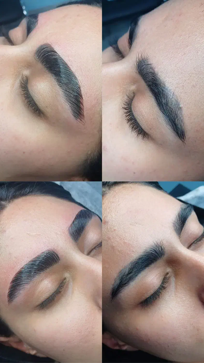 اکستنشن مژه و لیفت+آموزش با شرایط مناسب|خدمات آرایشگری و زیبایی|کاشان, شاهد|دیوار