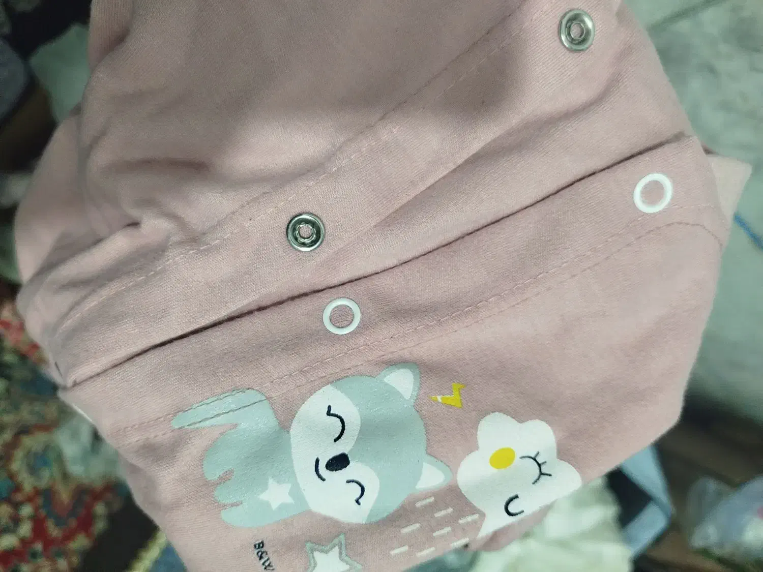 ست بیمارستانی نوزاد|کفش و لباس بچه|یزد, |دیوار