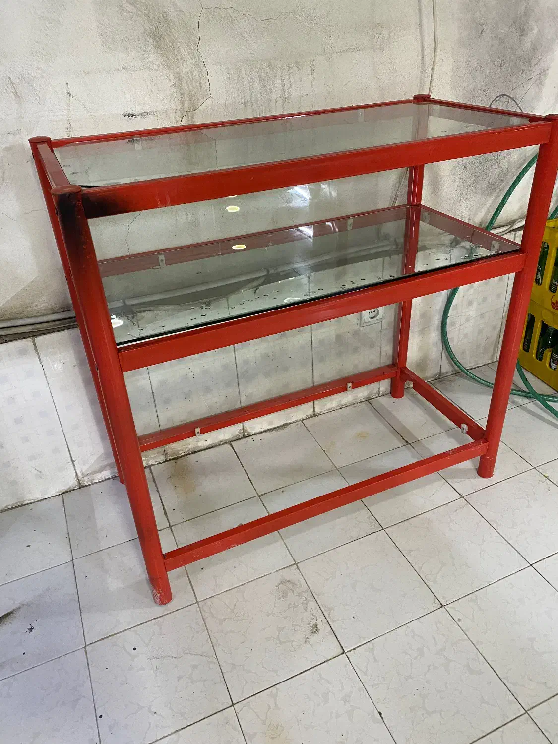 میز ویترین|بوفه، ویترین، کنسول|تبریز, |دیوار