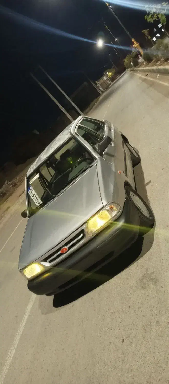 پراید ۸۴|خودرو سواری و وانت|نیشابور, فردوس شمالی|دیوار