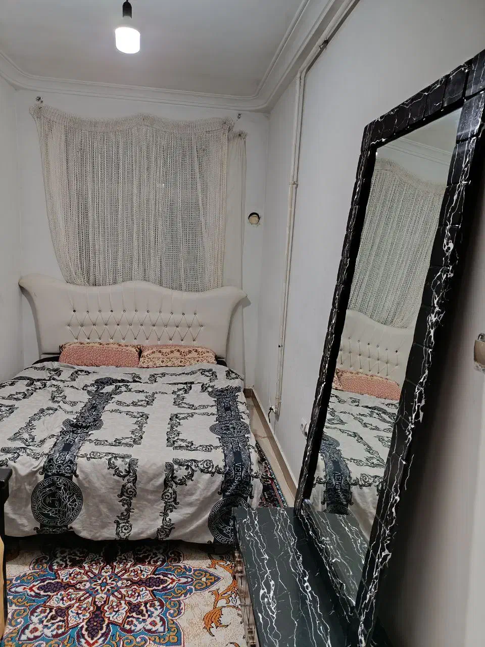 اجاره سویت مرکز شهر. ویلا پارکنیگ اختصاصی.تمیرز|اجارهٔ کوتاه‌مدت آپارتمان و سوئیت|رشت, کوی فکوری|دیوار