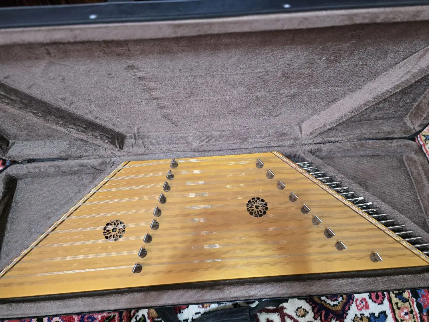 سنتور در حد نو|سازهای سنتی|تبریز, |دیوار