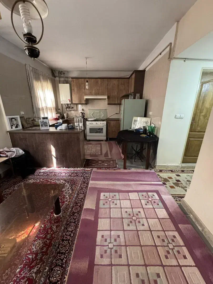 مسکن مهر ۷۵متری|فروش آپارتمان|هشتگرد, شهرک ریحانه|دیوار