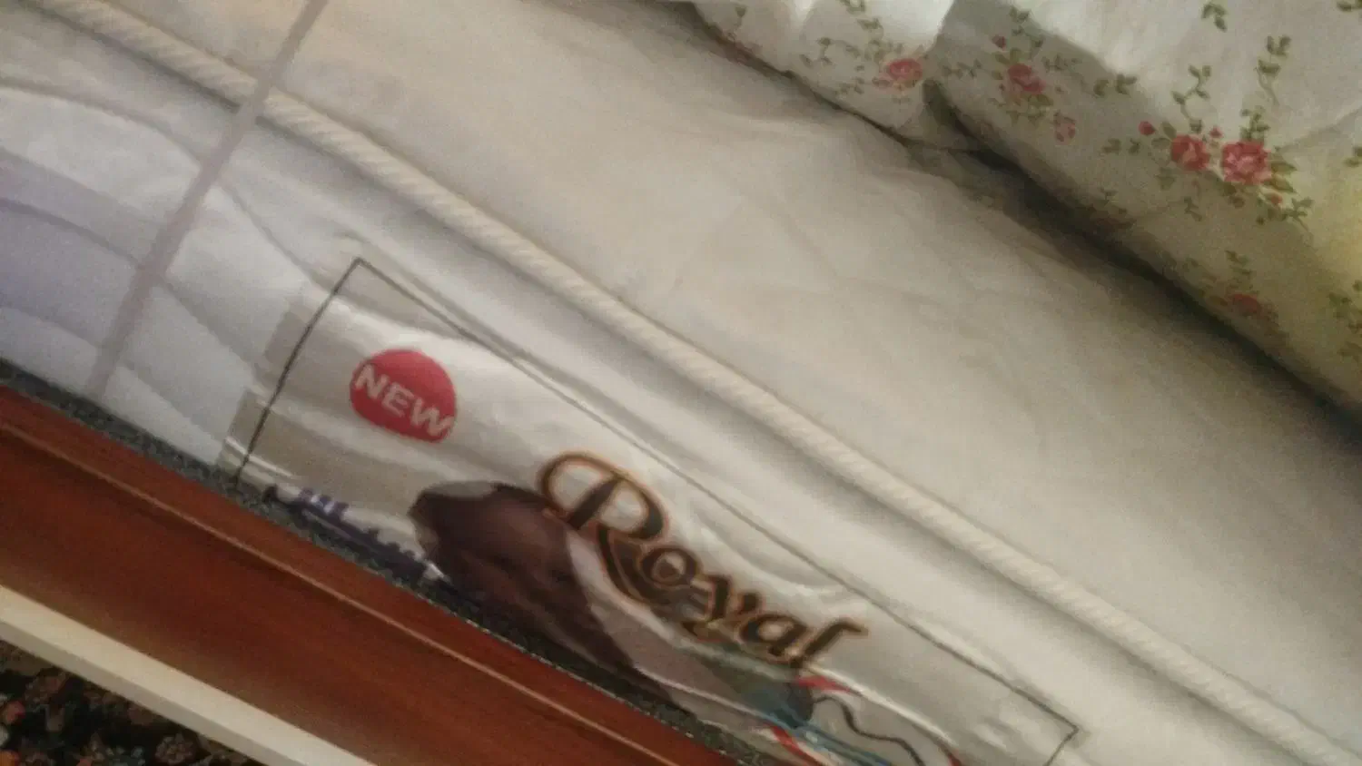 تشک دو نفره|تشک تختخواب|فردیس, شهرک راه آهن|دیوار