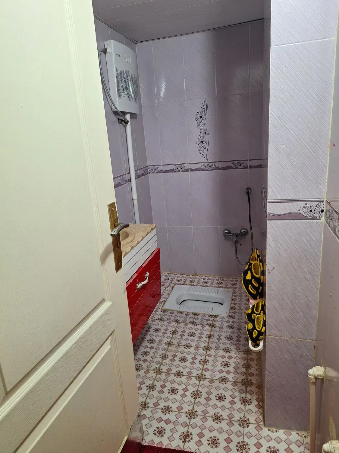 واحد۸۳ متری فول|فروش آپارتمان|رباط‌کریم, مسکن مهر آبشناسان|دیوار