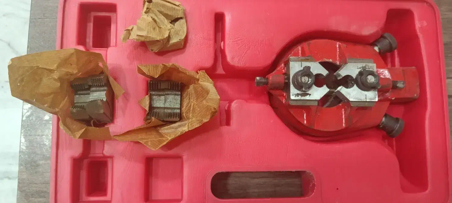 فروش دستگاه حدیده دستی|ابزارآلات|کرج, گلشهر|دیوار