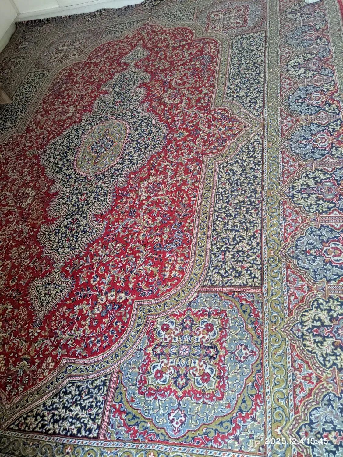 فرش یا قالی|فرش|فولادشهر, B5|دیوار