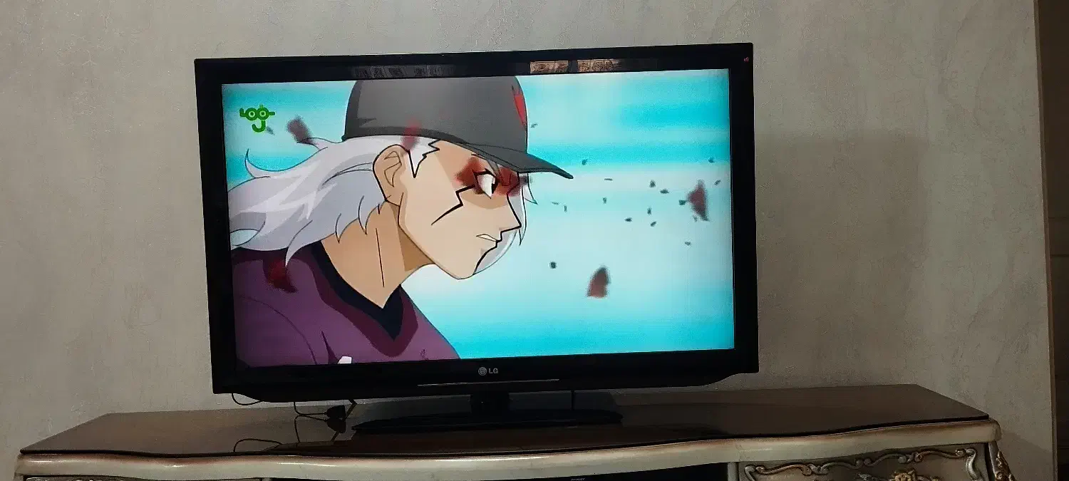 تلویزیون ۴۲ اینچ LG|تلویزیون و پروژکتور|چهاردانگه (تهران), |دیوار