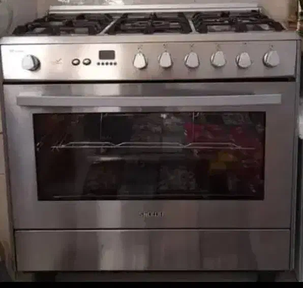 اجاق گاز فردار اسنوا فقط ۹۸۰۰|اجاق گاز و لوازم برقی پختوپز|اراک, |دیوار