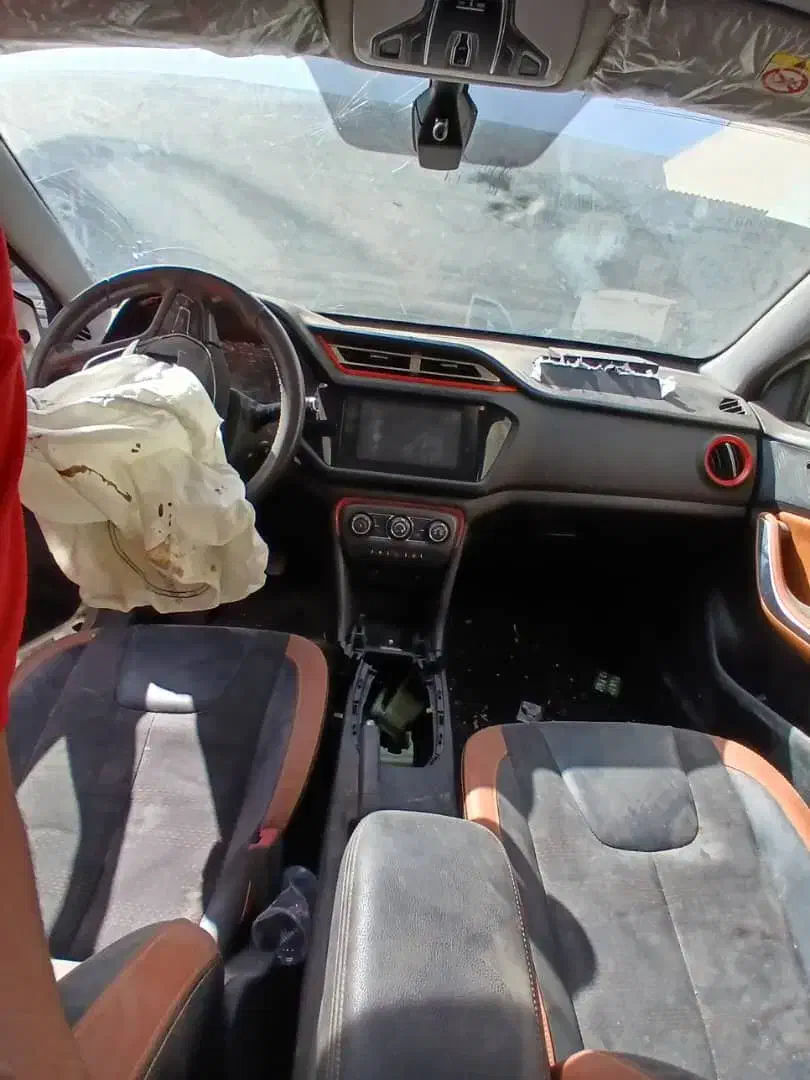 فروش ام وی ام X22 تصادفی|خودرو سواری و وانت|یزد, |دیوار