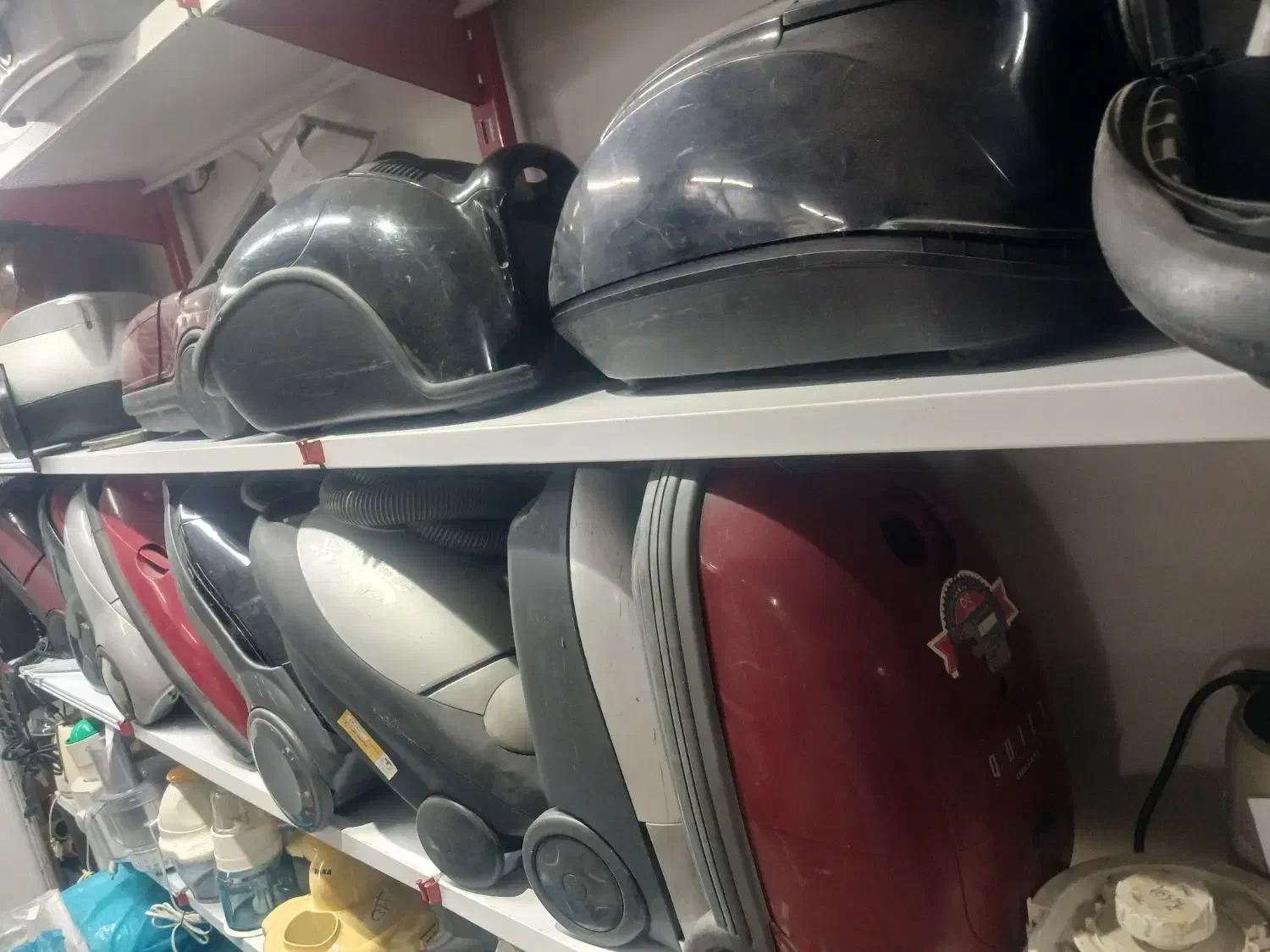 فروش جاروبرقی.جاروشارجی. اطو.چای ساز|سایر لوازم برقی|تهران, سهروردی|دیوار