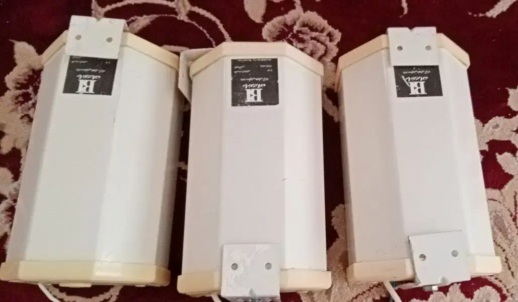 بلند گو|پخشکننده همراه|گلبهار, شهر جدید گلبهار|دیوار