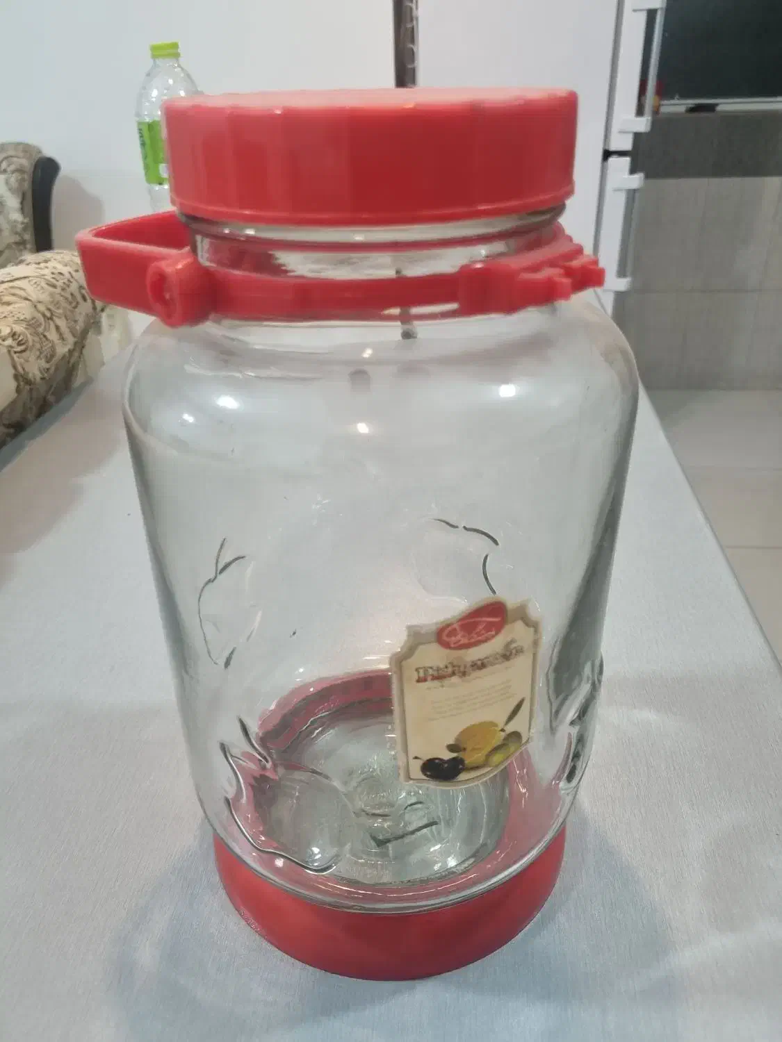 وسایل خانه و آشپزخانه|ظروف نگهدارنده، پلاستیکی، یک‌بارمصرف|تهران, تهرانسر شرقی|دیوار