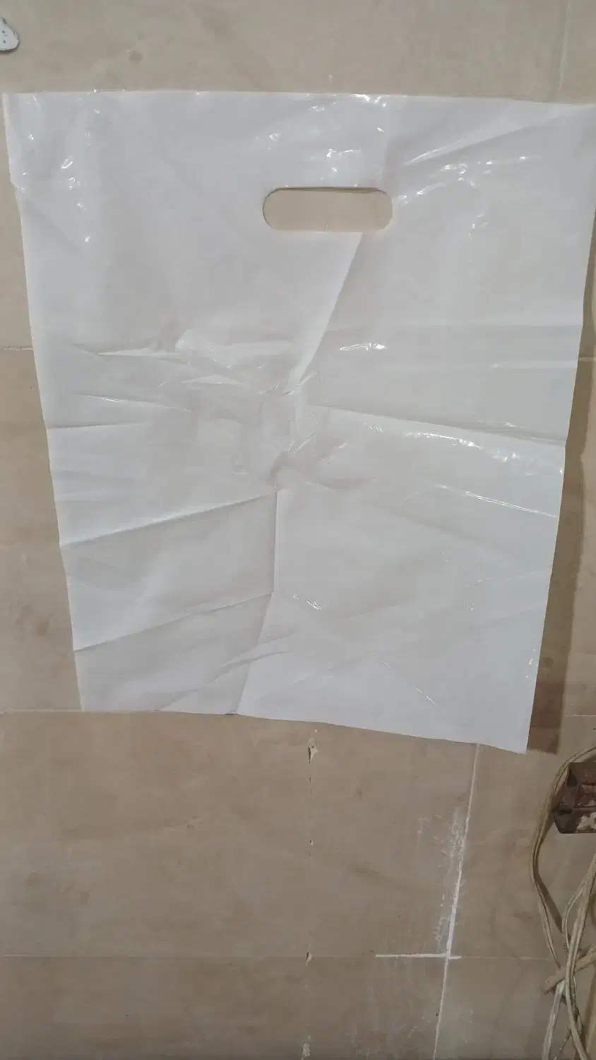 نایلون خام دسته موزی|ظروف نگهدارنده، پلاستیکی، یکبارمصرف|آبیک, |دیوار