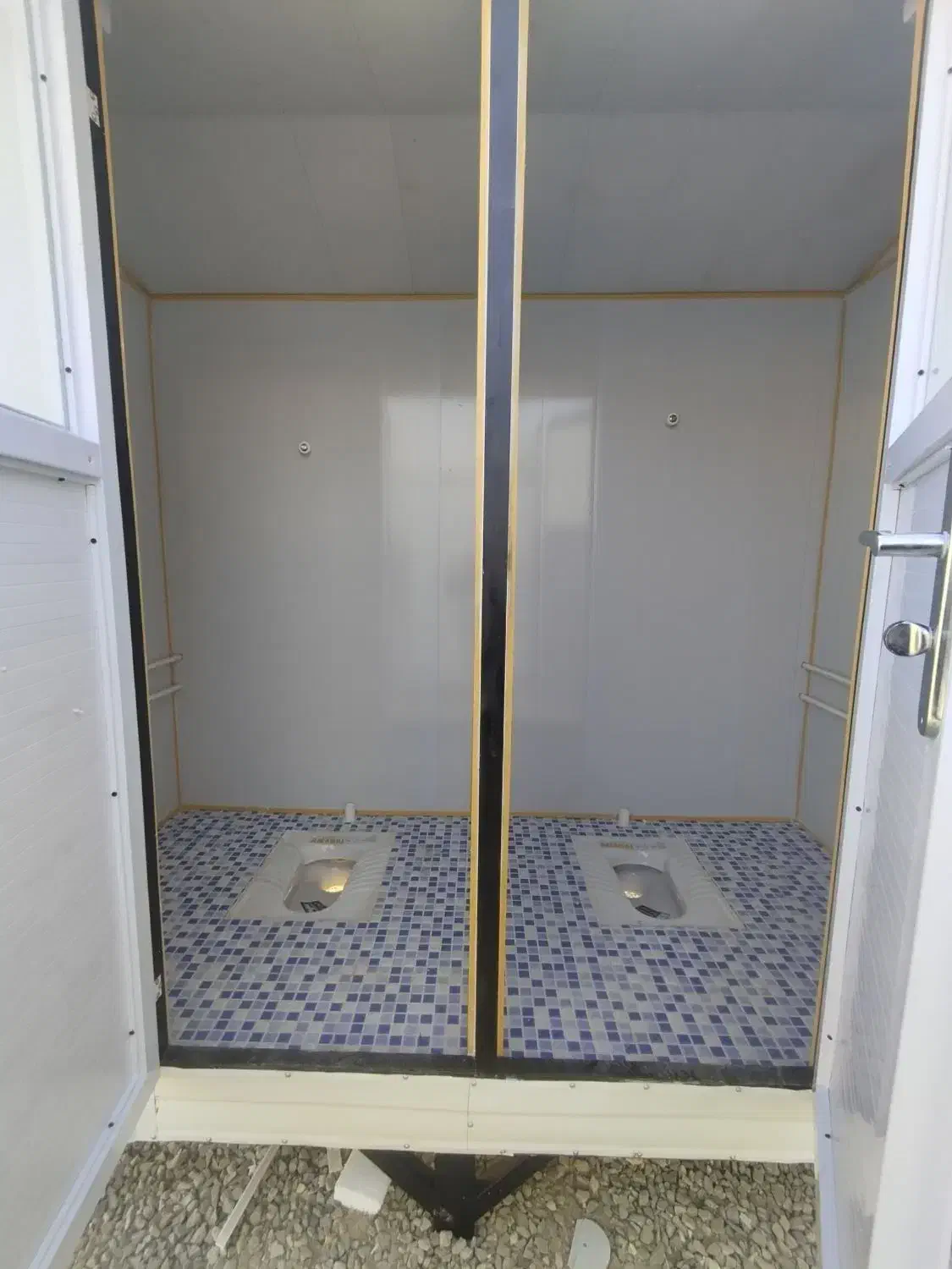 کانکس سرویس بهداشتی و اسکان موقت|مصالح و تجهیزات ساختمان|تهران, یافت آباد جنوبی|دیوار