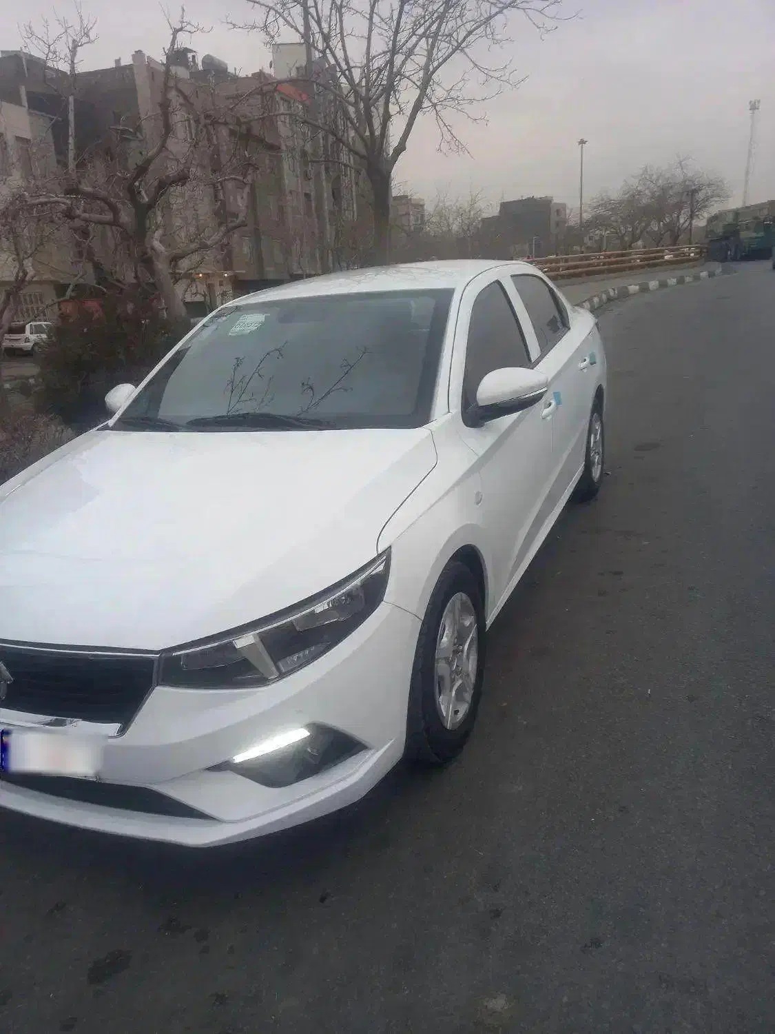 تاراv1 مدل ۴۰۲ شش دنده|خودرو سواری و وانت|مشهد, وحید|دیوار