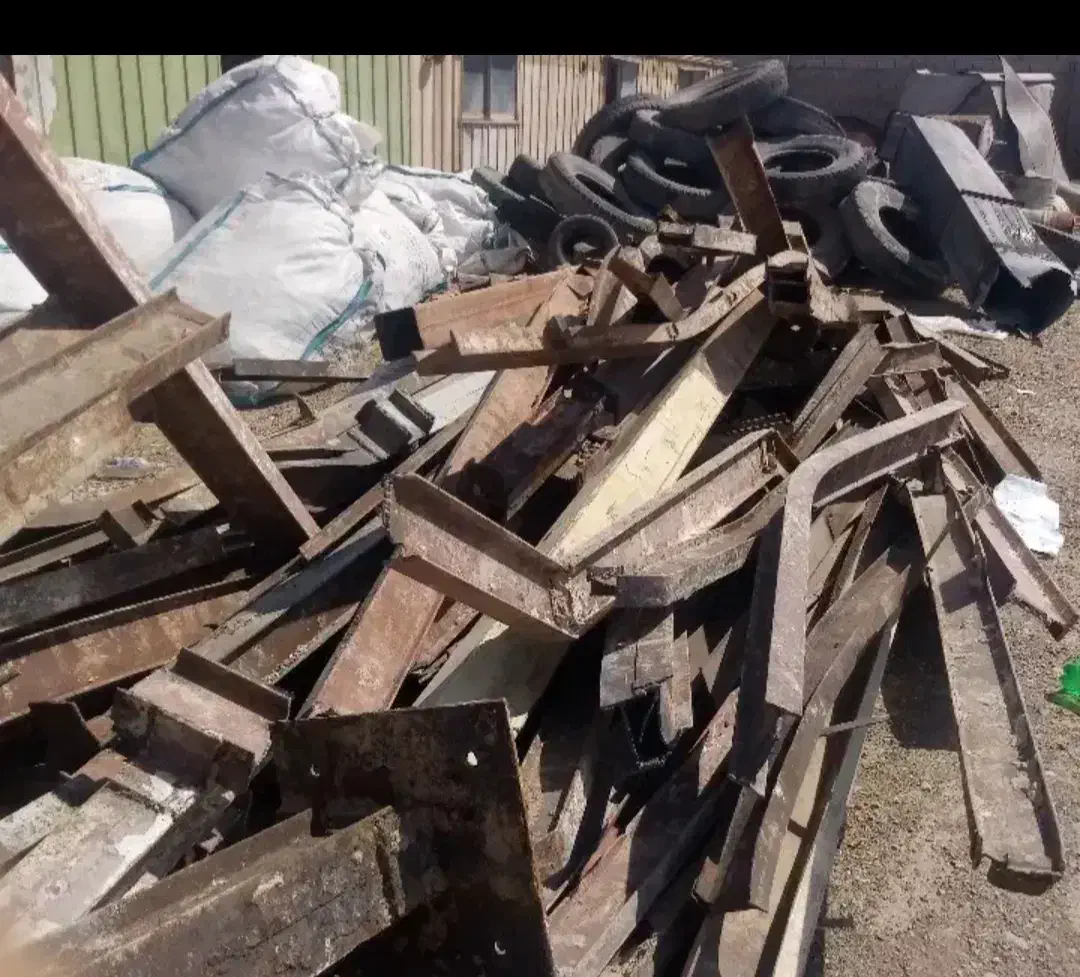 خرید ضایعات آهن|خدمات پیشه و مهارت|خوی, |دیوار