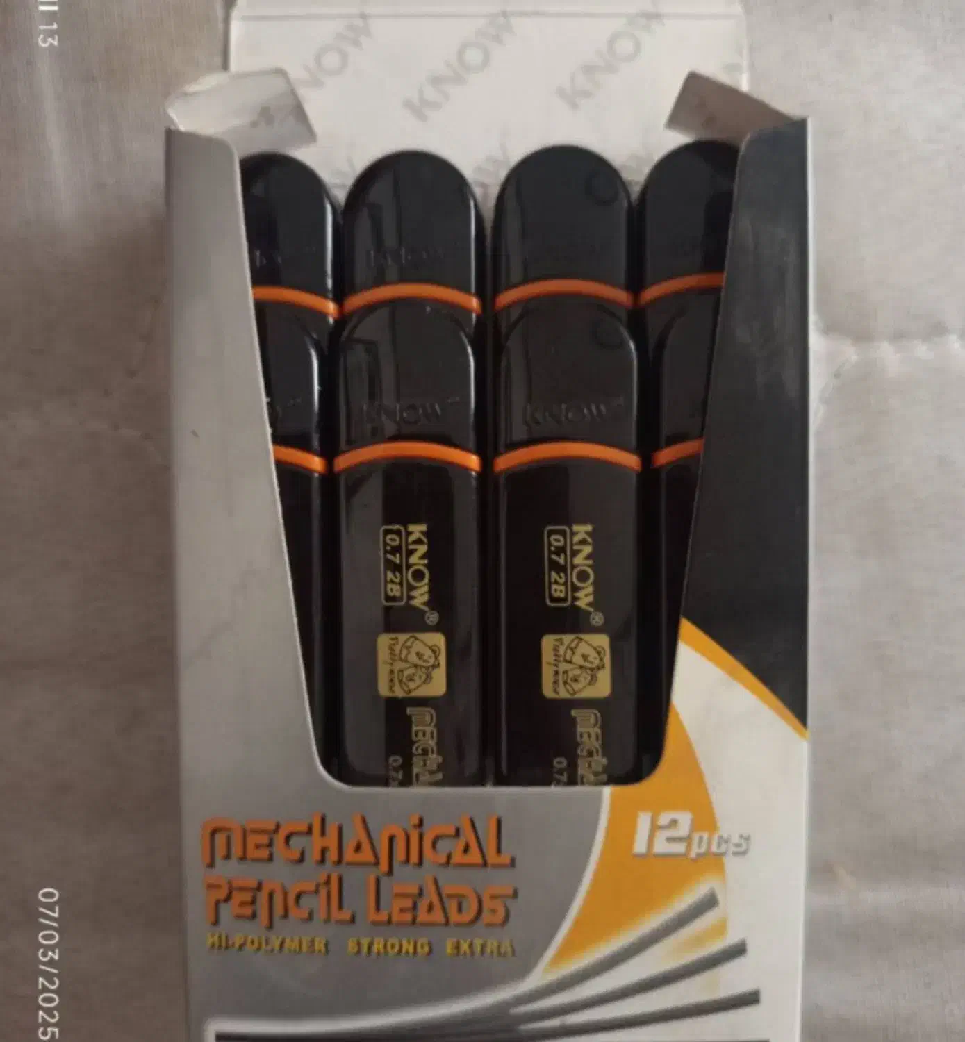 نوک مداد نوکی اتود و دفترچه|لوازم التحریر|تهران, والفجر (افسریه)|دیوار