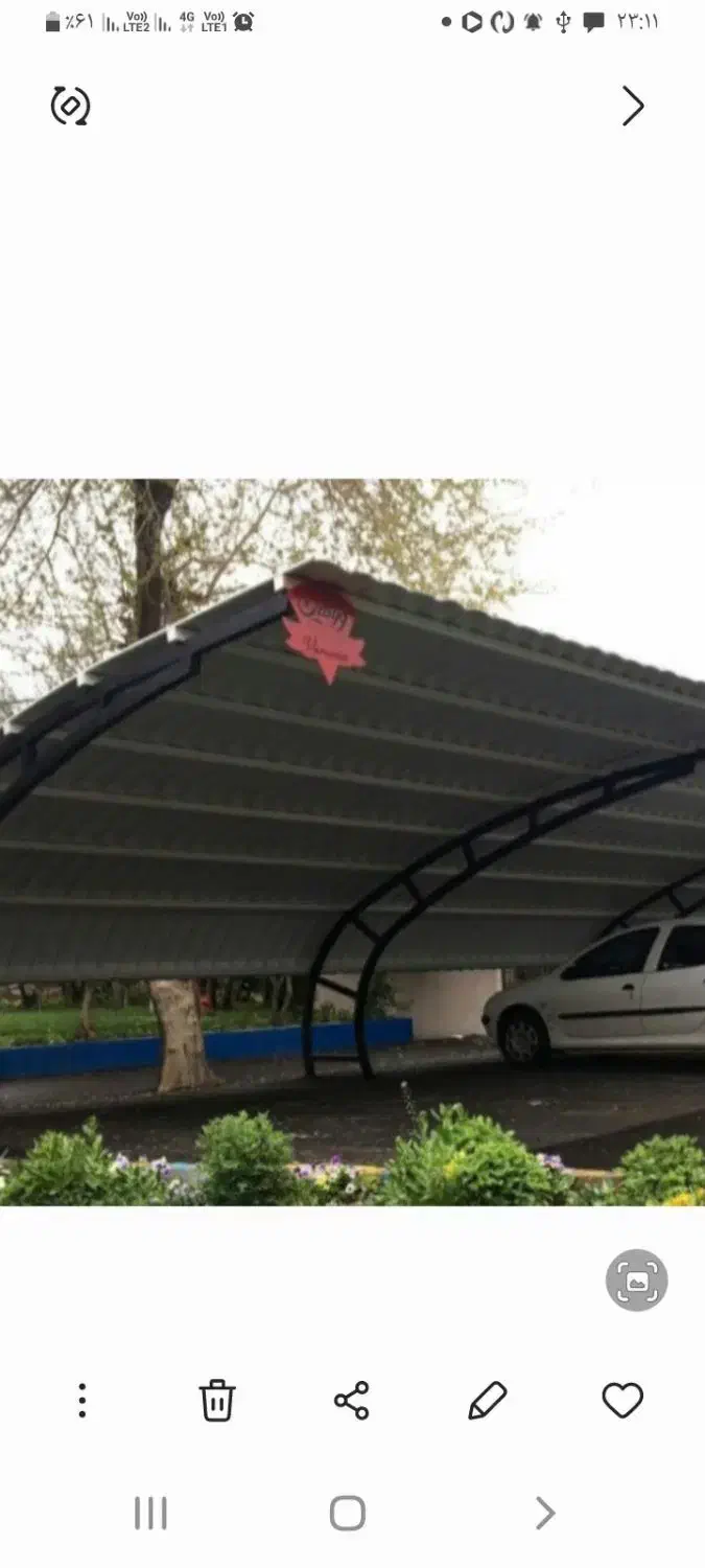 جوشکاری خورده کاری منازل و ساختمانها|خدمات پیشه و مهارت|رشت, جماران|دیوار