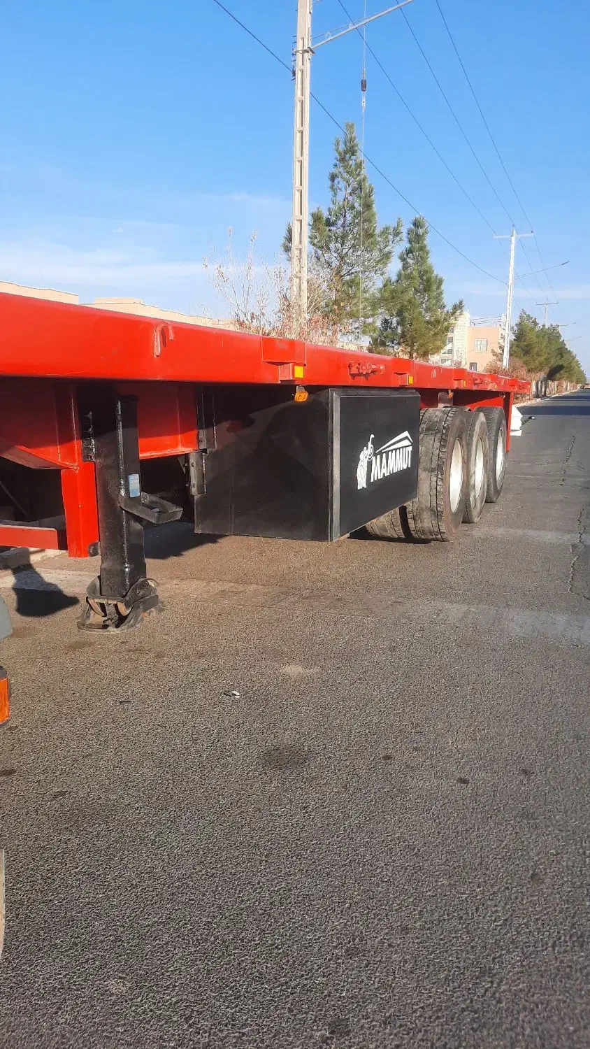 کفی سه محور جفت لاستیک|خودرو سنگین|سبزوار, توحیدشهر|دیوار