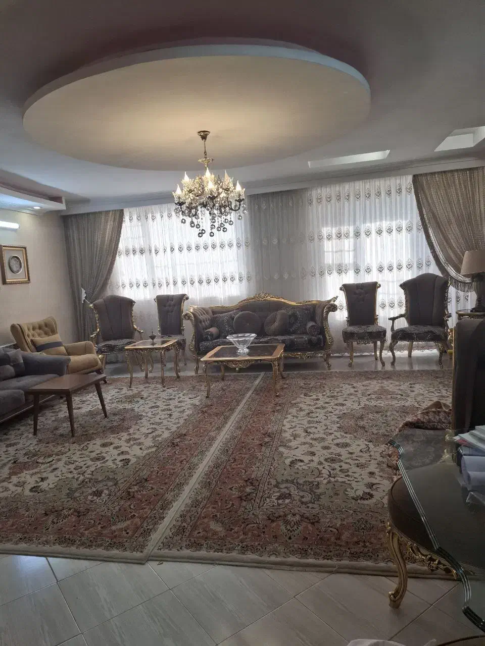 واحد دو خواب/ ۱۱۰ متری/سنگ تک برگ/ تک واحدی|فروش آپارتمان|مشهد, شهید رضوی|دیوار