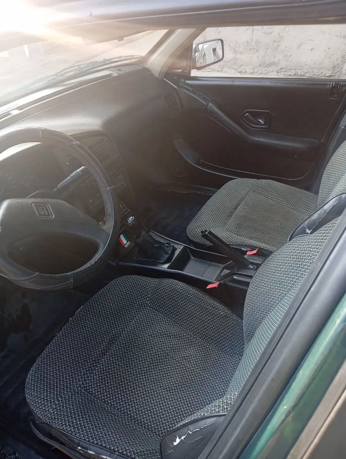 آردی مدل ۸۳ دوگانه بدون رنگ|خودرو سواری و وانت|تبریز, |دیوار