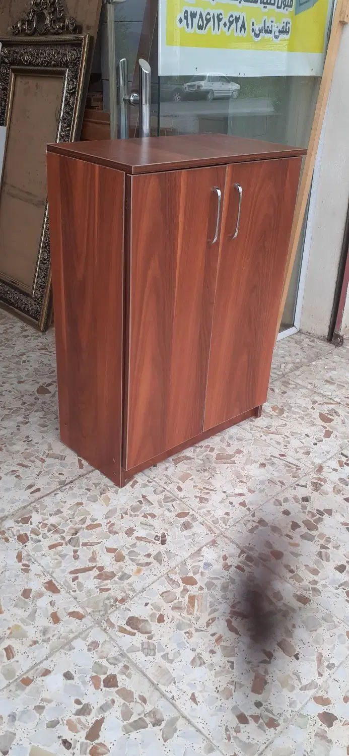جاکفشی|جاکفشی، کمد، دراور|تنکابن, |دیوار
