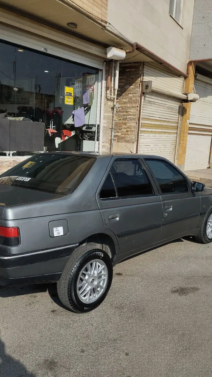 پژو 405|خودرو سواری و وانت|نهاوند, |دیوار