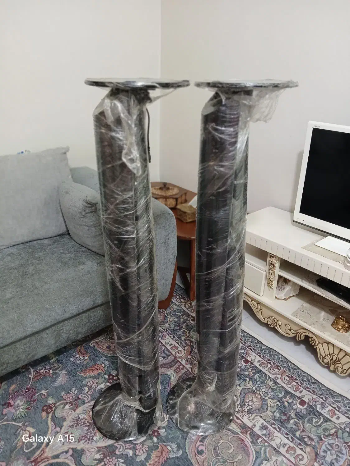 سیستم خانوادگی ال جی اصل|سیستم صوتی خانگی|تهران, خاک سفید|دیوار