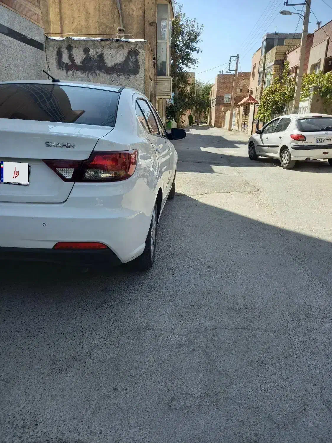 شاهین مدل ۱۴۰۰|خودرو سواری و وانت|اصفهان, سپاهانشهر|دیوار