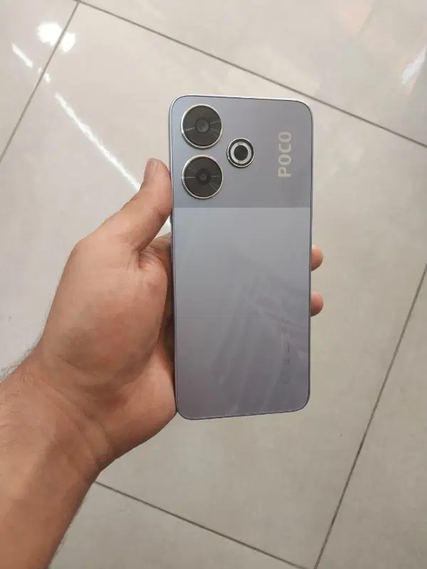 پوکو m6|موبایل|تبریز, |دیوار