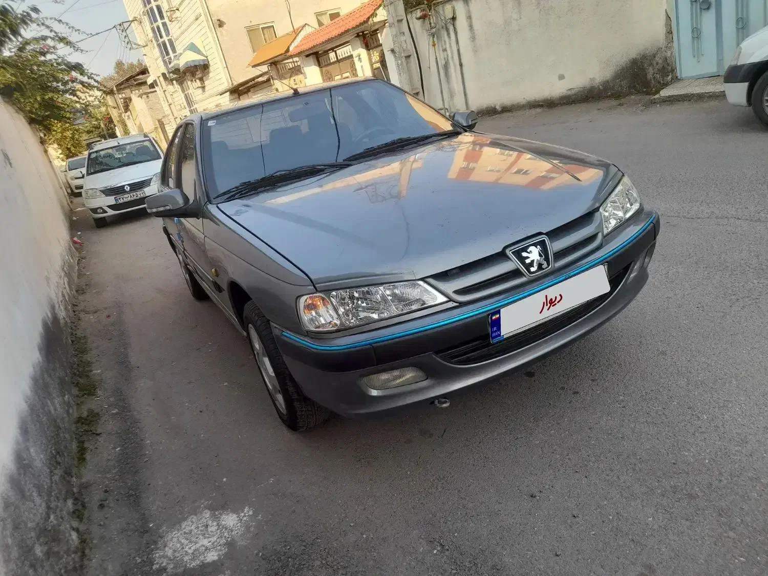 پارس مدل ۹۳ داشبورد جدید سالم|خودرو سواری و وانت|امامزاده عبدالله, |دیوار