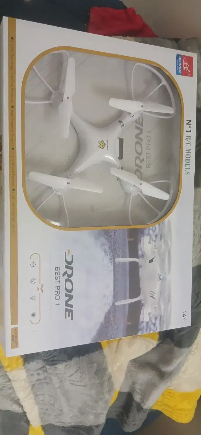 کواد کوپتر|اسباب‌‌بازی|مشهد, شیرحصار|دیوار