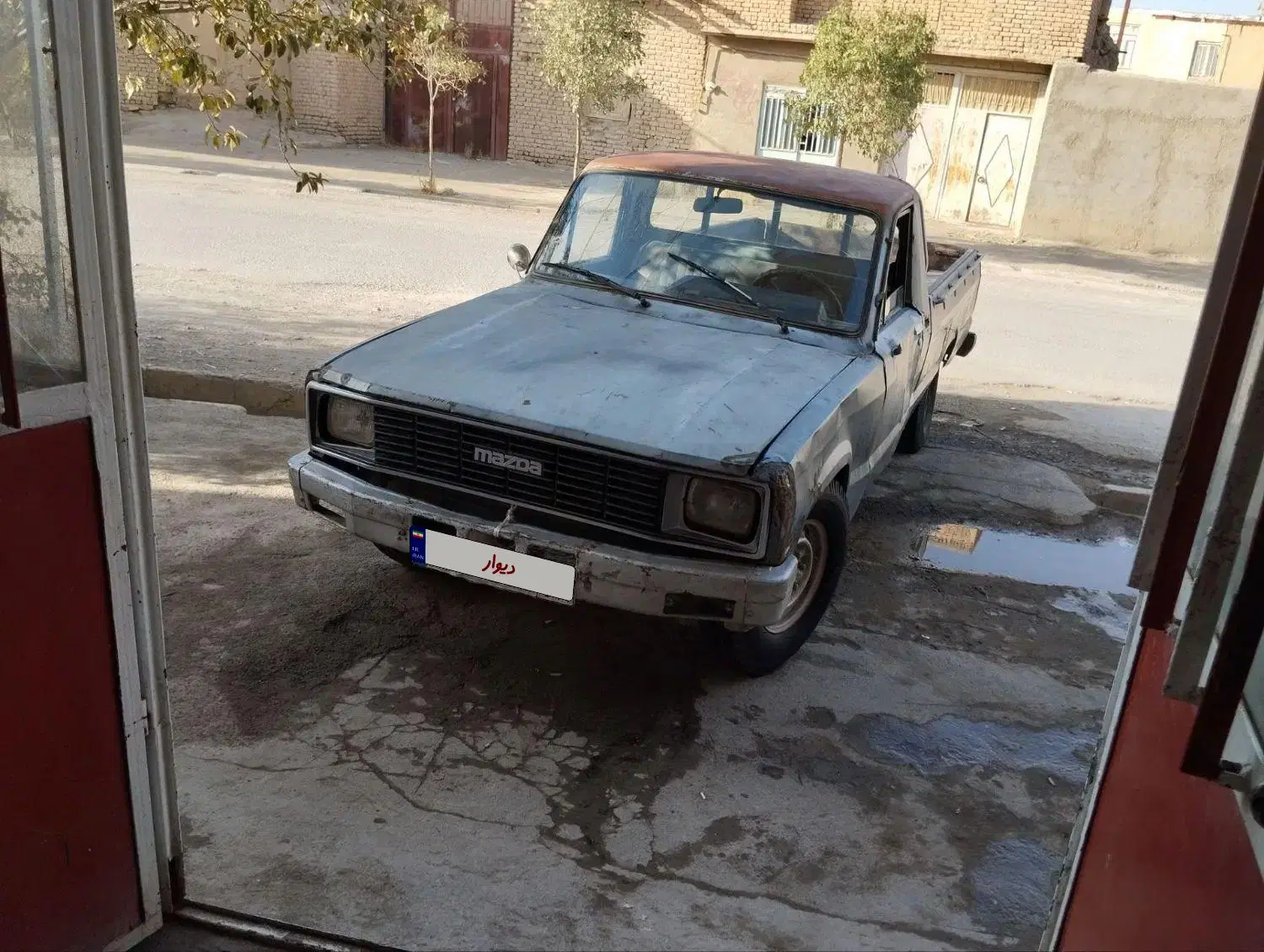 مزدا 1600|خودرو سواری و وانت|کبودرآهنگ, |دیوار