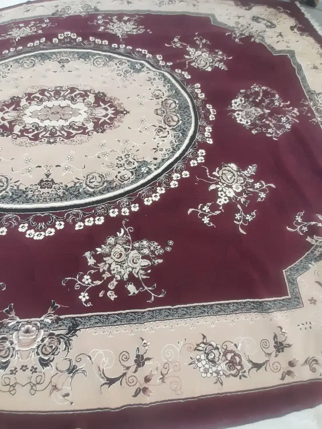 فرش ۱۲ متری|فرش|سمنان, |دیوار