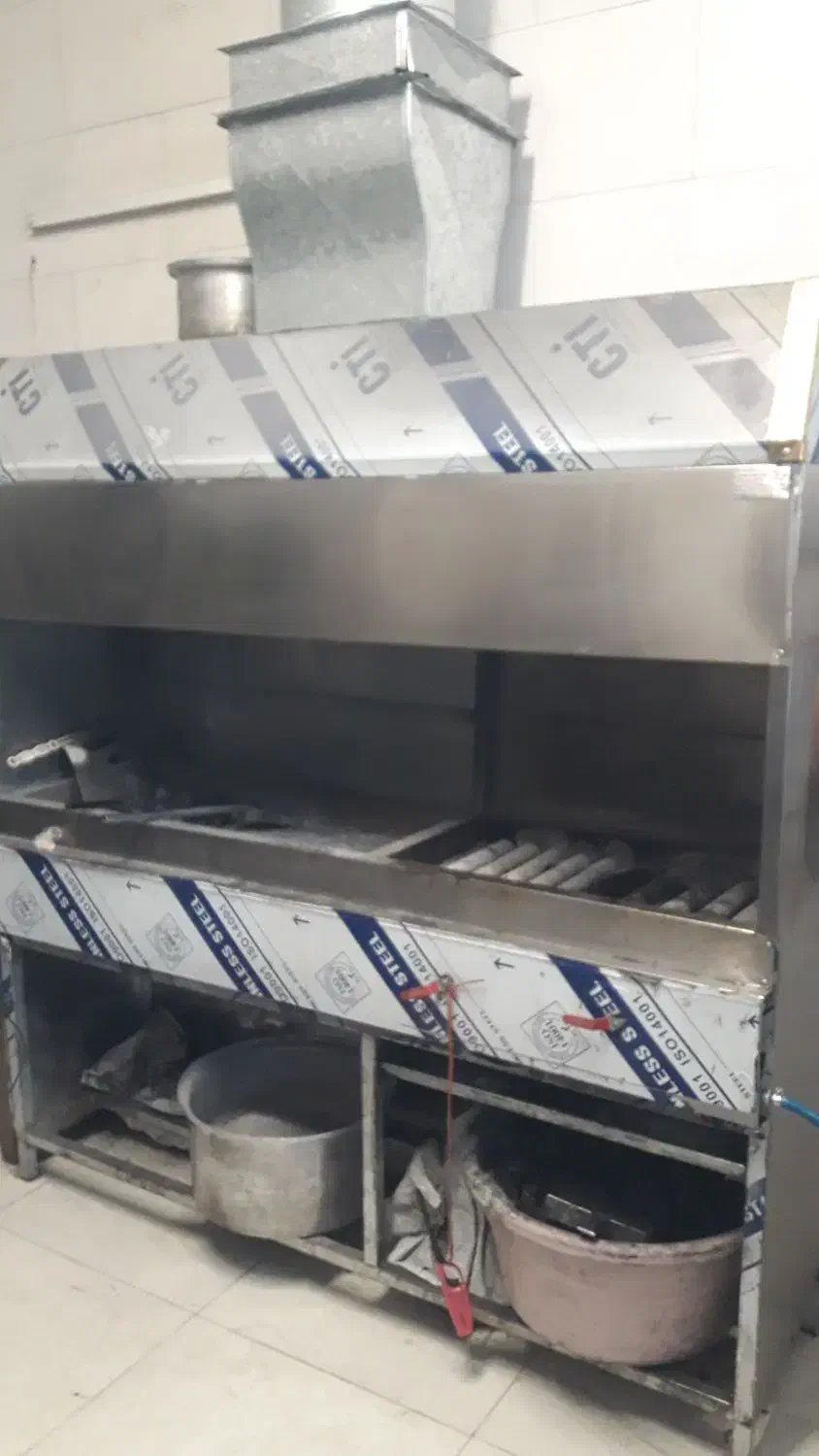 کباب پز و منقل|اجاق گاز و لوازم برقی پختوپز|شیراز, فرگاز|دیوار