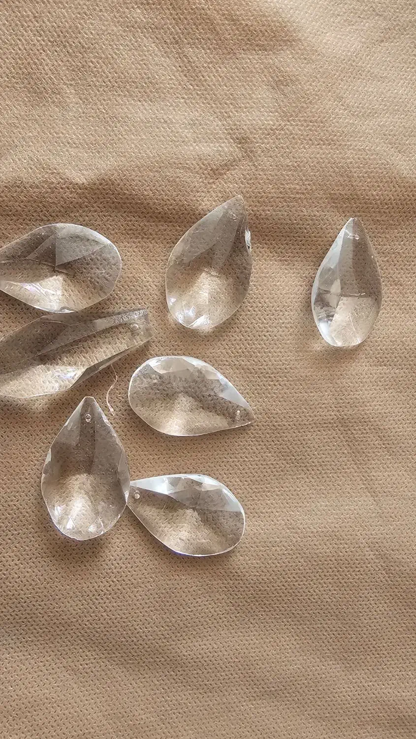 آویزهای لوستر کاملا نو|لوستر و چراغ آویز|اصفهان, ملک‌شهر|دیوار