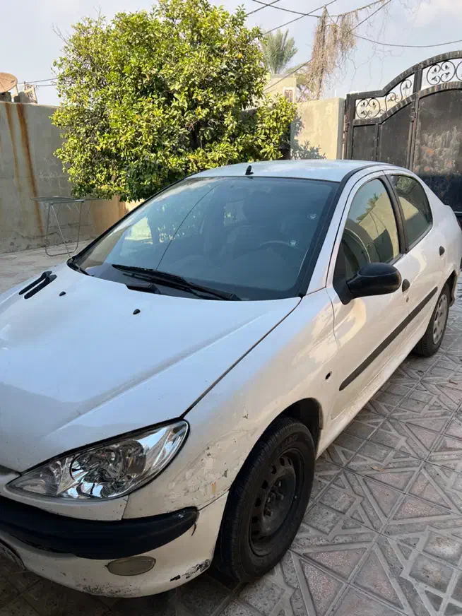 ۲۰۶صندوق دارآریان|خودرو سواری و وانت|جم, |دیوار