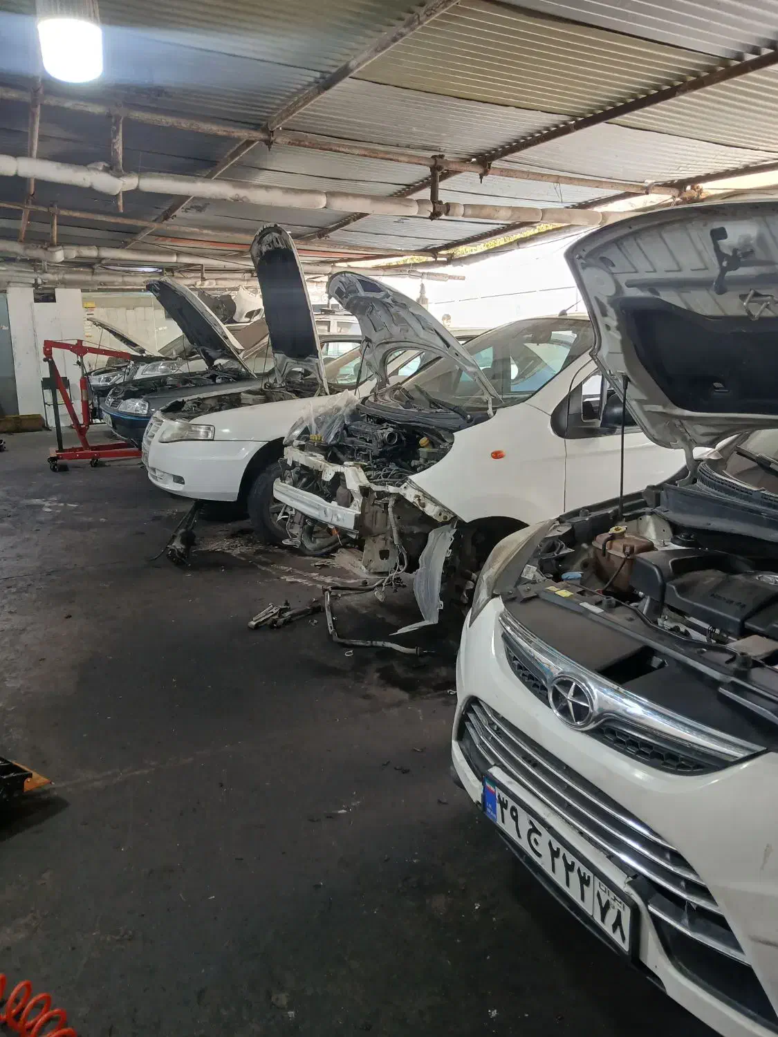 مکانیک امداد|استخدام صنعتی، فنی، مهندسی|تهران, طرشت|دیوار