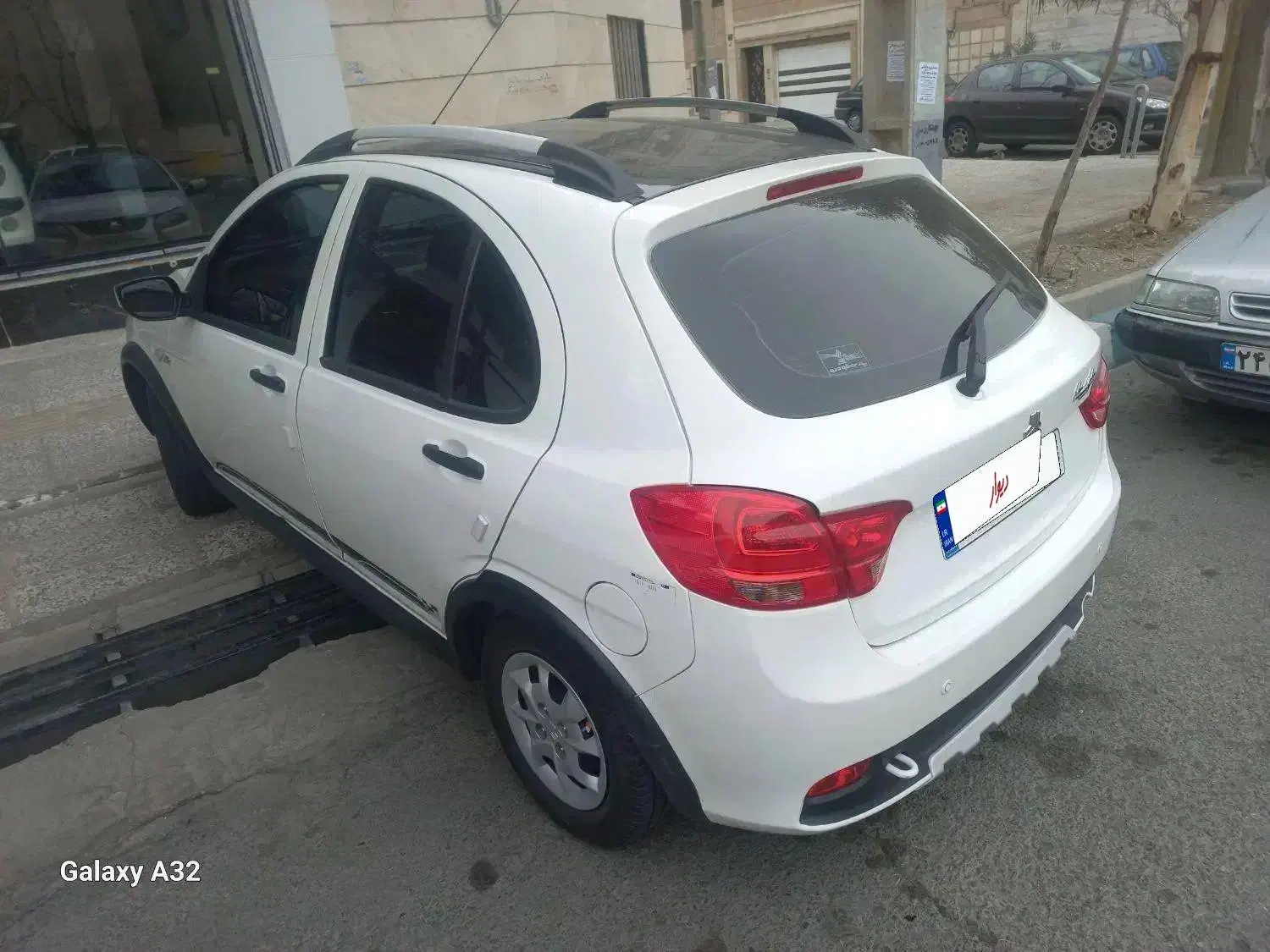 کوییک آر فول۴۰۳|خودرو سواری و وانت|تهران, شهرک دریا|دیوار