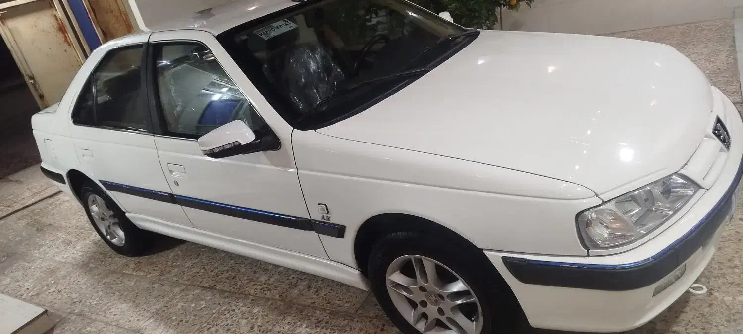 پژو پارس tuf کلاس 13 سیمی|خودرو سواری و وانت|دزفول, |دیوار